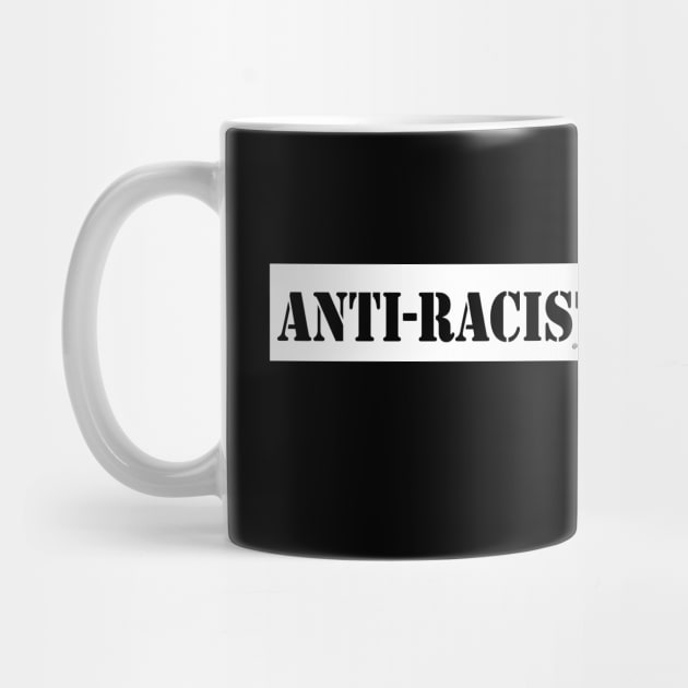 Anti Racist by Bat13SJx